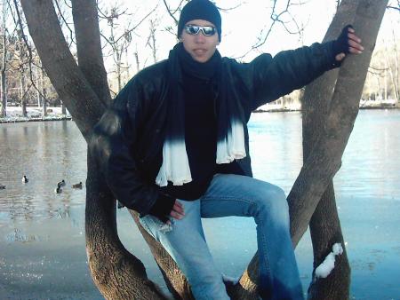 speed boy en vacance