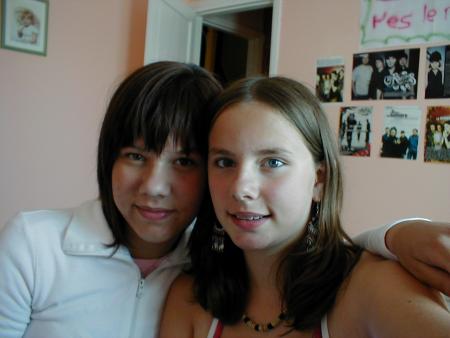marion et elodie