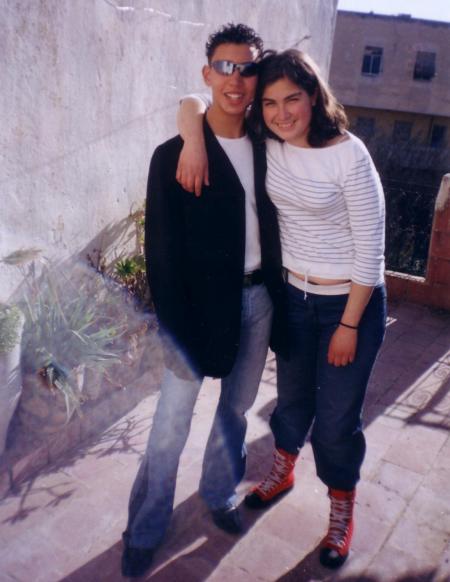 moi et amina
