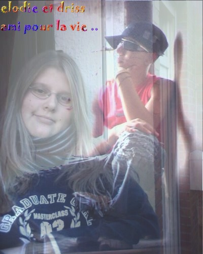 elodie et moi