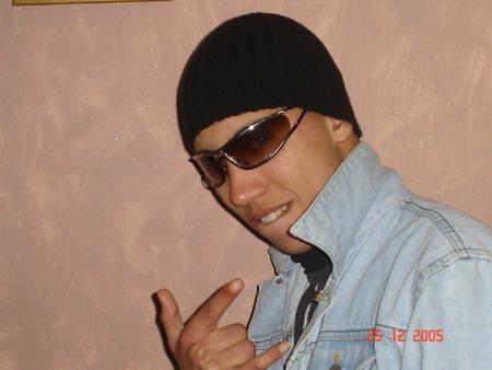 speed boy (driss)